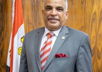 محمد حسين عميدًا لكلية الهندسة بجامعة طنطا 31 - جريدة المساء