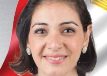 ترشيح مريم الكفوري نائبة المنيا لعضوية البرلمانيين العرب 32 - جريدة المساء