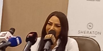سلوي خطاب :اتمني عوده الانتاج المسرحي 1 - جريدة المساء