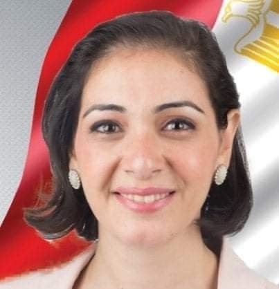 ترشيح مريم الكفوري نائبة المنيا لعضوية البرلمانيين العرب 19 - جريدة المساء