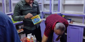 ضبط أدوية منتهية الصلاحية ومحظور تداولها بإجمالي 3 مليون جنيه بأسيوط 1 - جريدة المساء