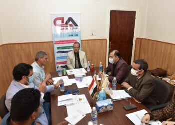 ورشة عمل عن ريادة الأعمال وفكر العمل الحر فى جامعة سوهاج 25 - جريدة المساء