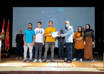 رئيس جامعة بورسعيد يفتتح المعسكر التدريبى لريادة الأعمال 26 - جريدة المساء