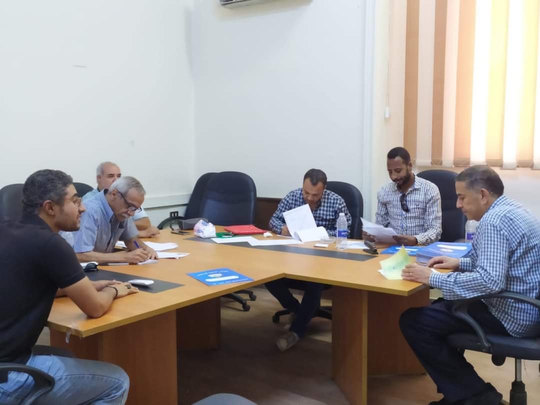 ٧ متقدمين للترشح لإنتخابات نادي المنيا خلال اليوم الأول من فتح باب الترشيح 19 - جريدة المساء