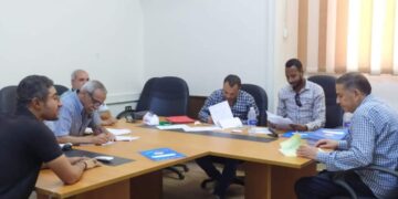 ٧ متقدمين للترشح لإنتخابات نادي المنيا خلال اليوم الأول من فتح باب الترشيح 1 - جريدة المساء