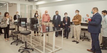 وفد من الوكالة اليابان للتعاون الدولى تبحث سبل التعاون مع الجامعة اليابانية بالاسكندرية 1 - جريدة المساء