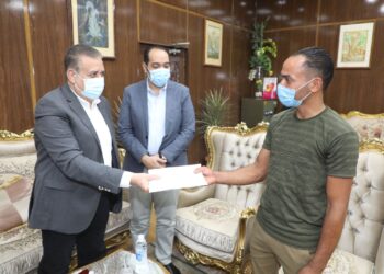 شاب عثر علي 600 ألف جنيه وأعادها لصاحبها بالمنوفية 35 - جريدة المساء