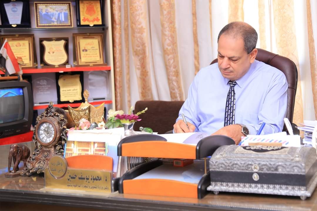 حملة تموينية على المخابز البلدية والأسواق ومحطات المواد البترولية بالمنيا 19 - جريدة المساء
