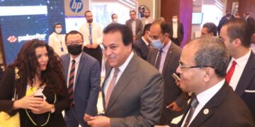 جامعة سوهاج تشارك في ملتقى التعليم العالي والبحث العلمي للتحول الرقمي 1 - جريدة المساء