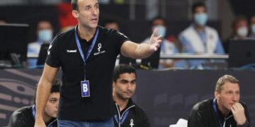 اتحاد اليد يحدد مصير جارسيا فى اليوم 1 - جريدة المساء جارسيا