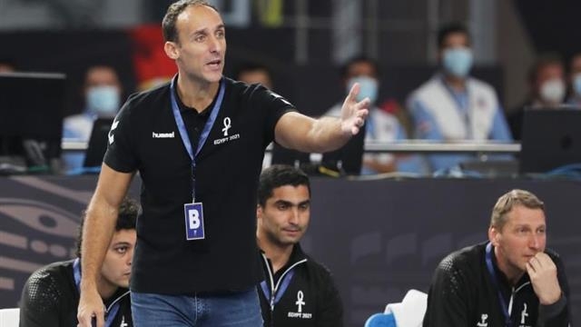 اتحاد اليد يحدد مصير جارسيا فى اليوم 18 - جريدة المساء جارسيا