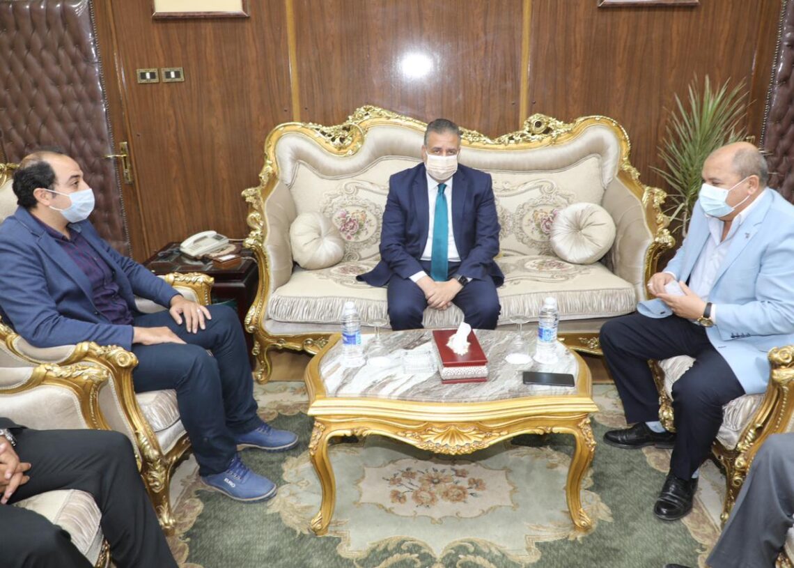 إنشاء خطوط سكك حديدية تربط العين السخنة و العلمين الجديدة ومرسي مطروح مروراً بمدينة السادات منوفية 19 - جريدة المساء