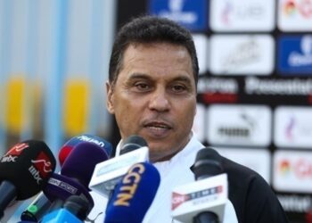 حسام البدرى بعد التعادل مع الجابون:نقطة مهمة فى ظروف صعبة 32 - جريدة المساء