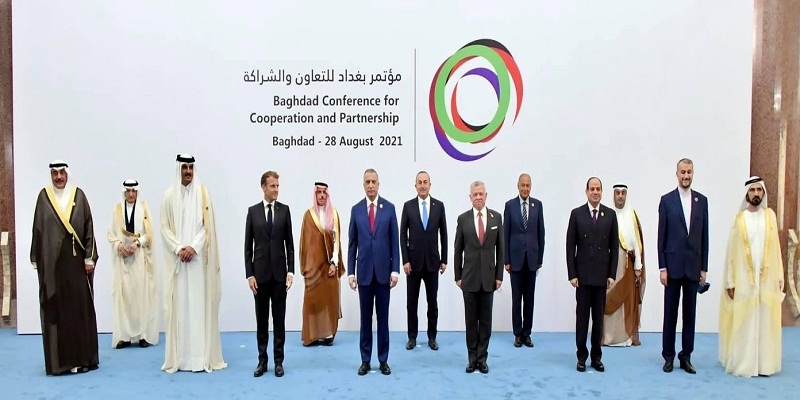 قمة بغداد .. تفتح أبواب الأمل !! 17 - جريدة المساء قمة بغداد .. تفتح أبواب الأمل !! 16 - جريدة المساء