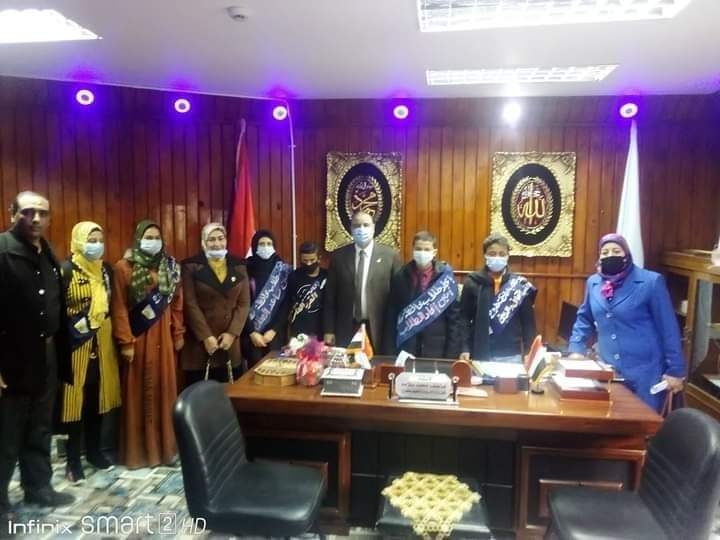 تصعيد ٤ طلاب من الضبعة النووية ضمن أفضل ٥٠ طالبًا مصريًا في مسابقة مايكروسوفت العالمية 19 - جريدة المساء