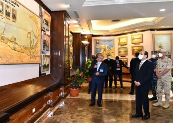 السيسي : لن يتم التراجع عن أية خطوة يجرى إنجازها إلى الأمام 13 - جريدة المساء