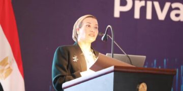 وزيرة البيئة تستعرض رؤية مصر لتحقيق النمو الأخضر بالشراكة مع القطاع الخاص وآليات خلق المناخ الداعم 2 - جريدة المساء وزيرة البيئة تستعرض رؤية مصر لتحقيق النمو الأخضر بالشراكة مع القطاع الخاص وآليات خلق المناخ الداعم 1 - جريدة المساء