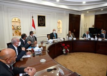 الجزار يؤكد ضرورة العمل بأقصى سرعة ممكنة فى تنفيذ المبادرة الرئاسية "حياة كريمة".. والمتابعة اليومية للأعمال 24 - جريدة المساء