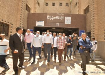 تطوير مستشفي المنزلة العام ..وإنشاء أقسام جديدة بمشاركة المجتمع المدنى 23 - جريدة المساء