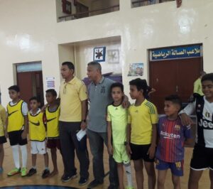 بالصور.. فريق كرة القدم للمرحلة الابتدائية بإدارة نقادة التعليمية يحصد المركز الأول فى مسابقة "كأس المحافظ" 31 - جريدة المساء