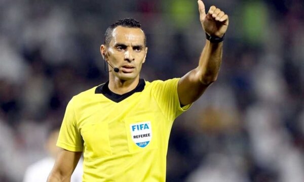 غربال "الجزائرى" يدير السوبر المصرى بين الأهلى وطلائع الجيش 17 - جريدة المساء