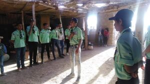 مدرسة الشهيد سيف الثانوية العسكرية بسفاجا.. الأولي على الجمهورية فى التقييم الكشفى 21 - جريدة المساء