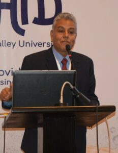 بحضور ٢٥٠ استاذ وباحث وطبيب .. بدء جلسات المؤتمر العلمى الخامس لقسم الجهاز الهضمى والكبد بطب قنا 24 - جريدة المساء