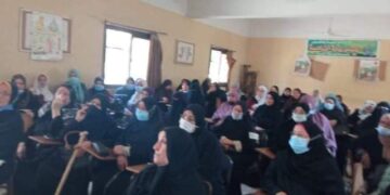 توعوية العاملين بالإدارات الزراعية بمخاطر التلوث الغذائي بالشرقية 1 - جريدة المساء