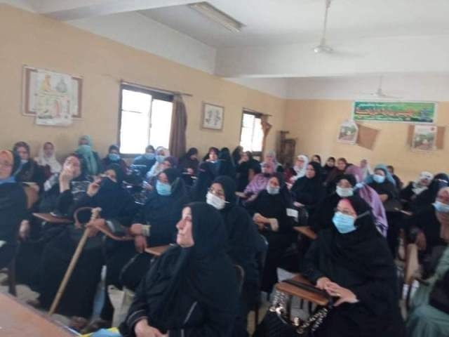 توعوية العاملين بالإدارات الزراعية بمخاطر التلوث الغذائي بالشرقية 17 - جريدة المساء