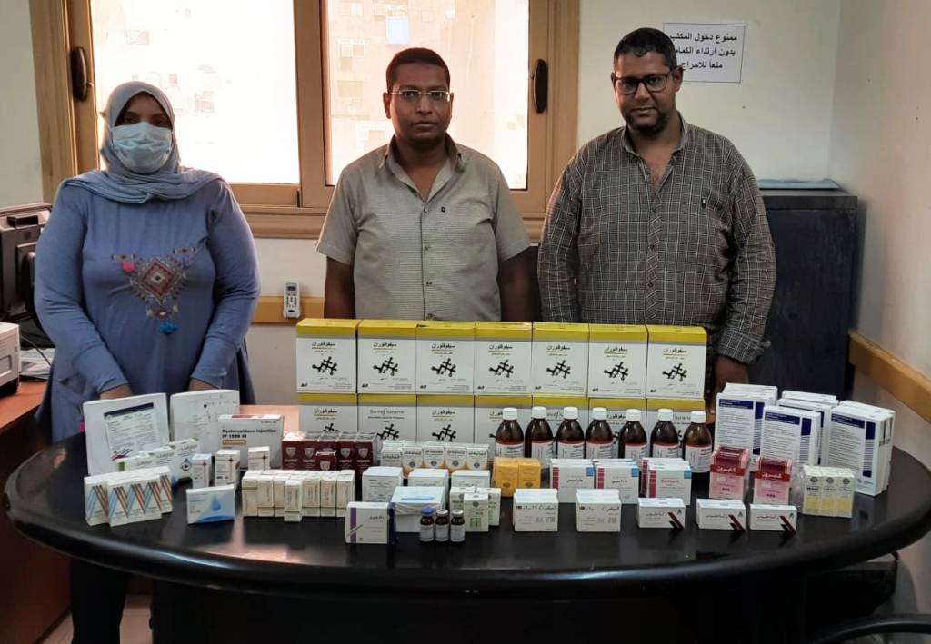 حملة صحية تغلق مجمع طبى غير مرخص بأسوان 19 - جريدة المساء