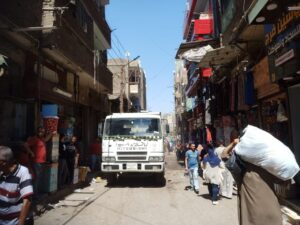 حملات مكبرة لإعادة الانضباط بمنطقة "القيسارية" بأسيوط 24 - جريدة المساء حملات مكبرة لإعادة الانضباط بمنطقة "القيسارية" بأسيوط 23 - جريدة المساء