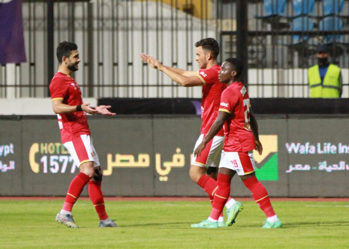 "صلاح محسن المنقذ"..الأهلى عبر إنبى وتأهل لمواجهة بيراميدز 18 - جريدة المساء