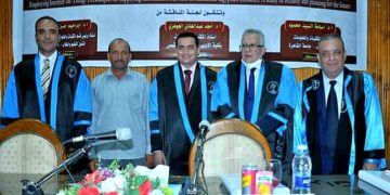إبن الواحة دكتوراه فى توظيف التقنيات العصرية لخدمة المكتبات المصرية 1 - جريدة المساء
