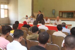 بالصور.. جامعة جنوب الوادى تختتم اللقاءات التوعوية لمشروع محو الأمية بمراكز الأقصر 27 - جريدة المساء