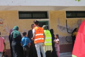 ضمن مبادرة "حياة كريمة".. جامعة جنوب الوادي تنظم قافلة متعددة التخصصات بقرية "هو" بنجع حمادي 25 - جريدة المساء