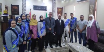 تكريم المدارس الفائزة في مسابقة دوري المكاتب التنفيذية بالقليوبية 1 - جريدة المساء