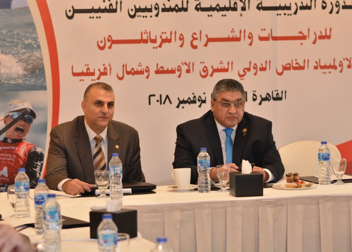 غدا بمشاركة   مصرية وبتنظيم كويتى  انطلاق الدورة التدريبية  للاولمبياد الخاص 43 - جريدة المساء