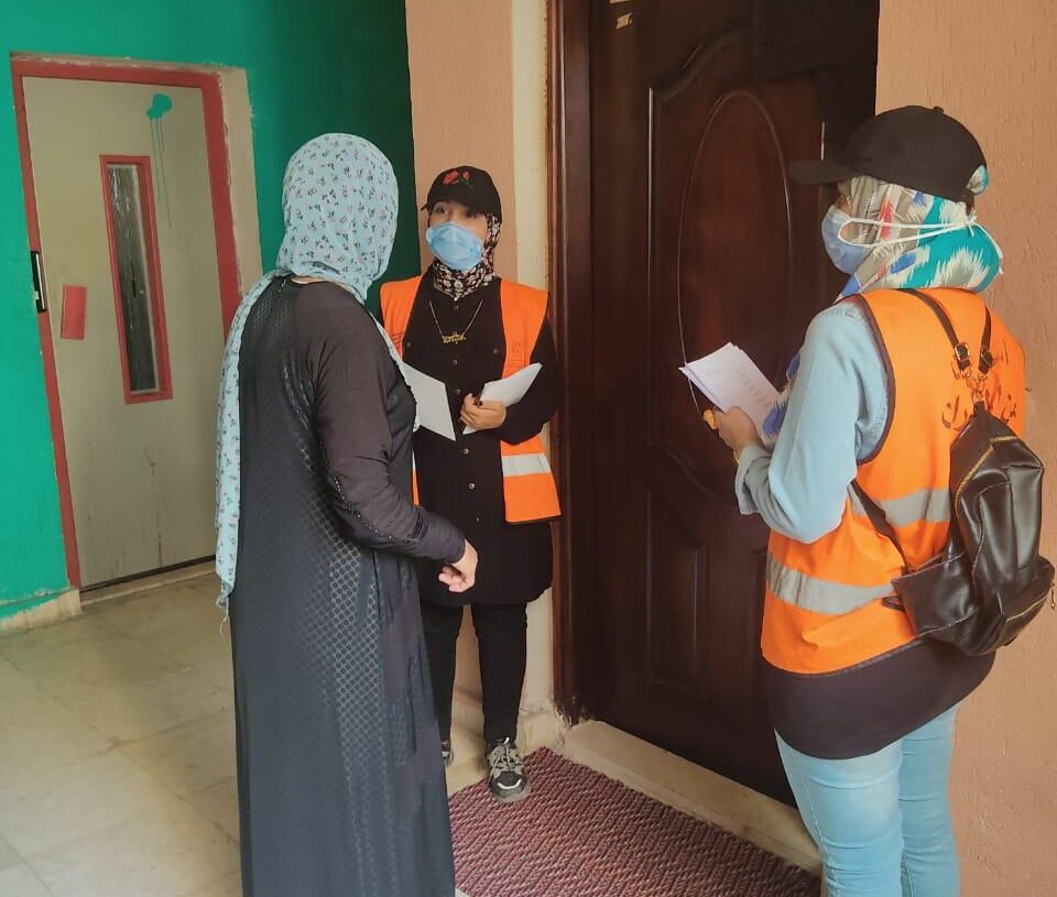 "القباج": 8 آلاف أسرة استفادت من حملات الزيارات المنزلية ببرامج التوعية من الإدمان 18 - جريدة المساء