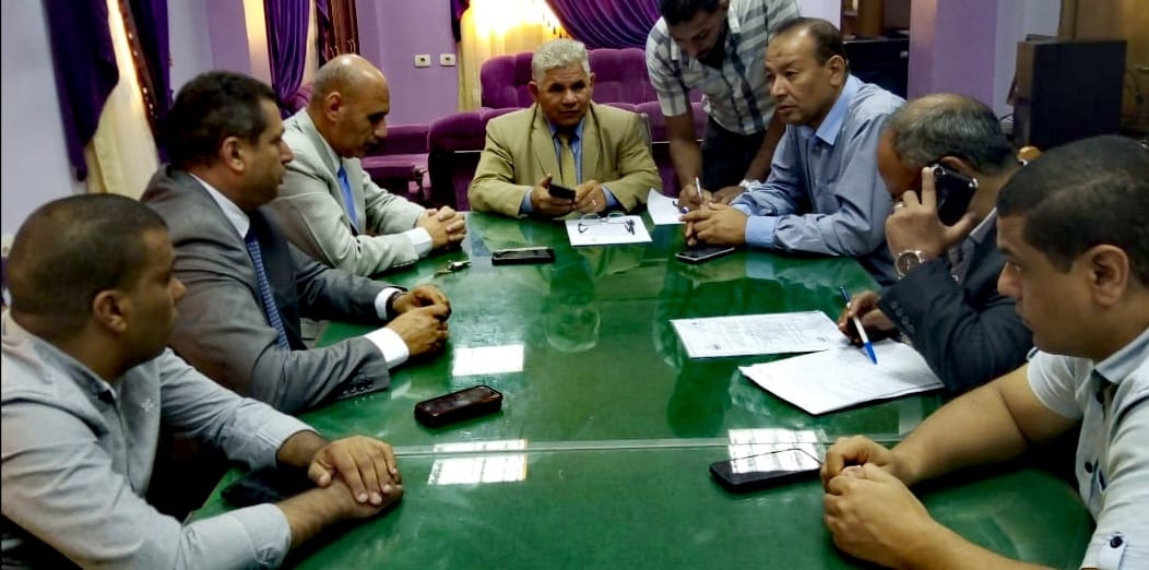 تعليم كفر الشيخ يستعد للعام الدراسي الجديد 15 - جريدة المساء