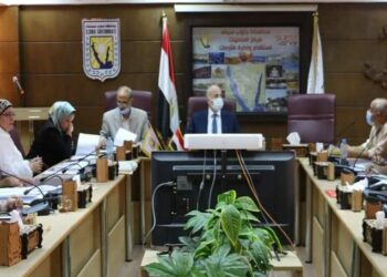 مقعد تسوية المنازعات بجنوب سيناء يعقد جلسته المعتادة لحل مشكلات المواطنين والمستثمرين 25 - جريدة المساء