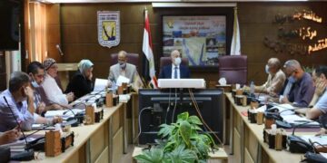 مقعد تسوية المنازعات بجنوب سيناء يعقد جلسته المعتادة لحل مشكلات المواطنين والمستثمرين 1 - جريدة المساء