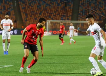 لماذا تأخر تجديد بن شرقى مع الزمالك؟..السر عند الأهلى 19 - جريدة المساء