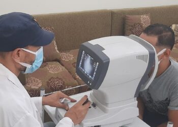 الكشف وتوفير العلاج لــ 370 حالة في قافلة مجانية بقرية "بني مؤمنة".. ببني سويف  33 - جريدة المساء