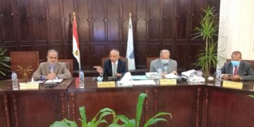 جامعة الاسكندرية نسعي لإزالة أي معوقات تواجه طلاب الدراسات العليا 1 - جريدة المساء