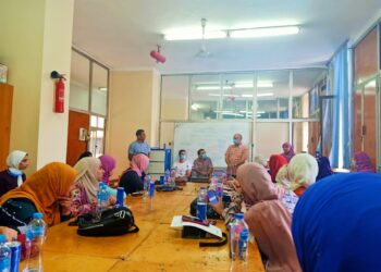 ندوة توعوية للشباب والفتيات عن الزيادة السكانية وتمكين المرأة بأسيوط 26 - جريدة المساء