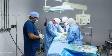 وكيل صحة المنوفية ينجح فى إنقاذ حياة طفل يعانى من عيب خلقى بالمعدة 2 - جريدة المساء وكيل صحة المنوفية ينجح فى إنقاذ حياة طفل يعانى من عيب خلقى بالمعدة 1 - جريدة المساء