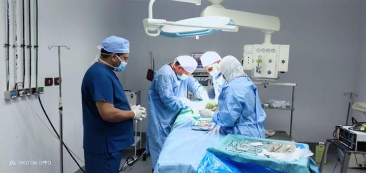 وكيل صحة المنوفية ينجح فى إنقاذ حياة طفل يعانى من عيب خلقى بالمعدة 20 - جريدة المساء وكيل صحة المنوفية ينجح فى إنقاذ حياة طفل يعانى من عيب خلقى بالمعدة 19 - جريدة المساء