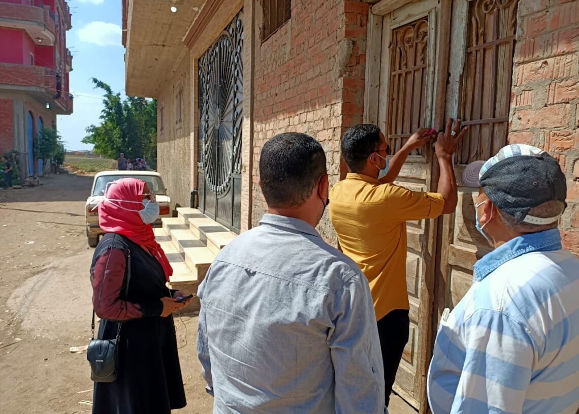 تحرير 249 محضر وغلق وتشميع 45 ورشة ومحل تجاري بالغربية 20 - جريدة المساء تحرير 249 محضر وغلق وتشميع 45 ورشة ومحل تجاري بالغربية 19 - جريدة المساء