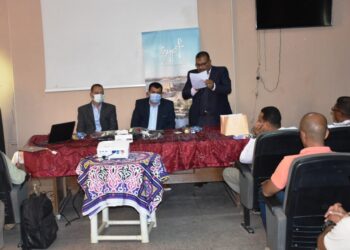 محافظ أسوان : الإحتفال بيوم السياحة العالمى يعد رسالة ترحيب بالسائحين  17 - جريدة المساء