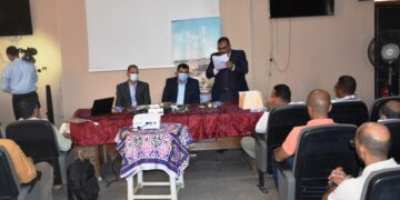 محافظ أسوان : الإحتفال بيوم السياحة العالمى يعد رسالة ترحيب بالسائحين  1 - جريدة المساء